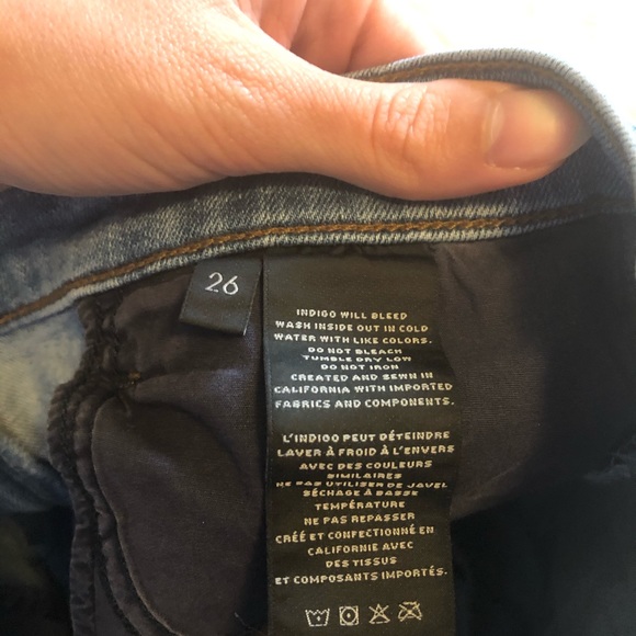 JBrand Maria HighRise Skinny Everlasting - Picture 10 of 14